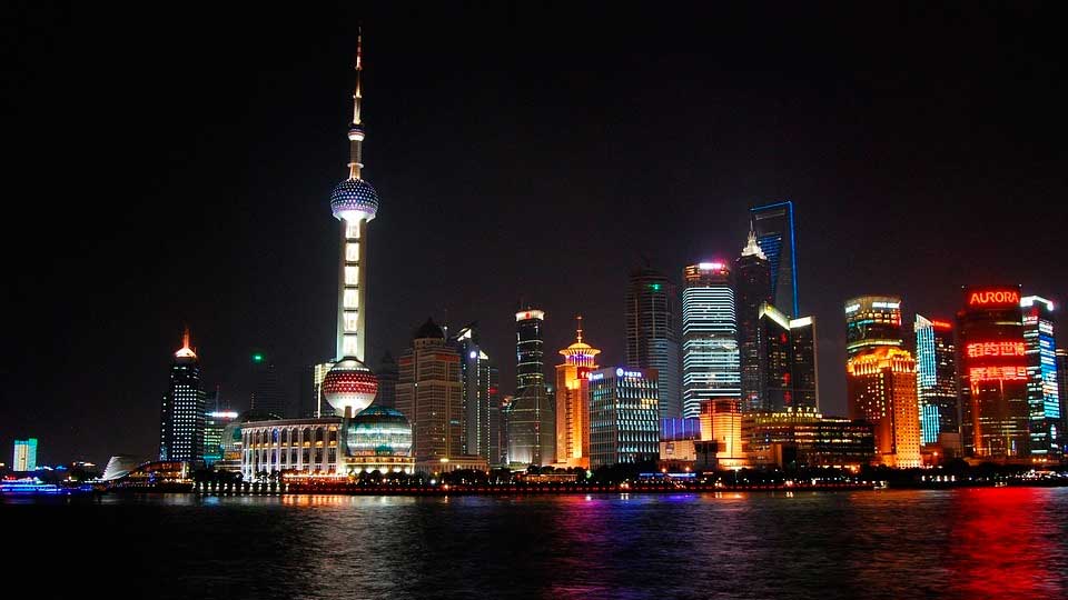 SHANGAI SHANGAI