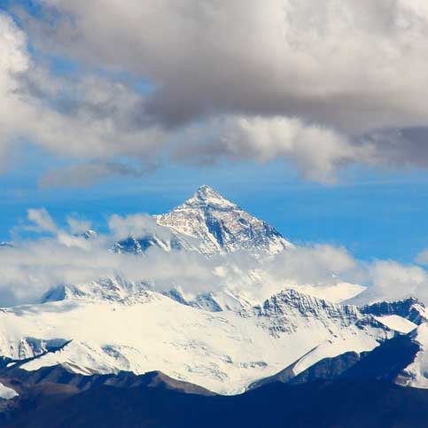 Monte Everest desde Nagarkot