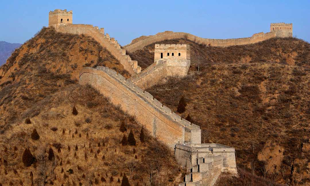 Gran Muralla China Gran Muralla China