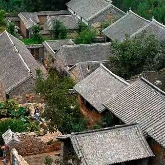 monasterio templo shaolin