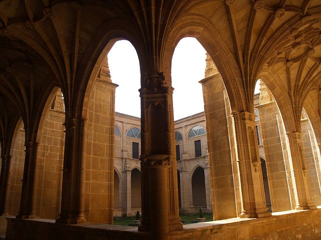 Monasterio de Yuso 