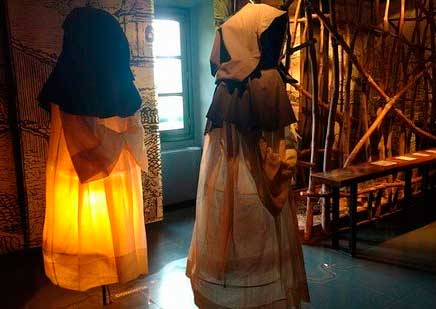 Museo de Brujas en Zagarramurdi Museo de Brujas en Zagarramurdi