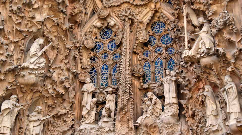 Sagrada Familia de Barcelona Sagrada Familia de Barcelona