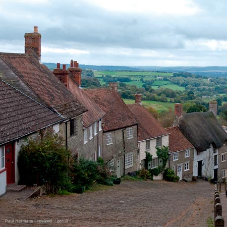 Shaftesbury Shaftesbury