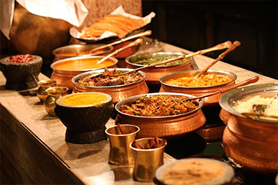 cocina Kerala