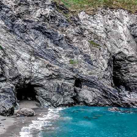 cueva de Merlin