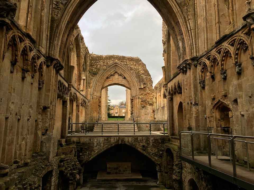 Abadía de Glastonbury