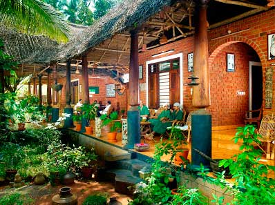 Kovalam spa ayurveda