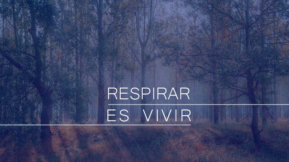 Micros: Respirar es Vivir