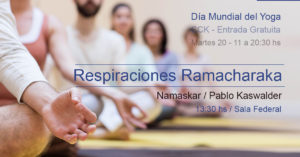 Respiraciones Ramacharaka