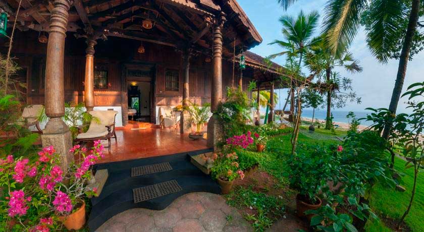 Kovalam spa ayurveda