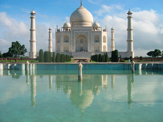 Taj Mahal