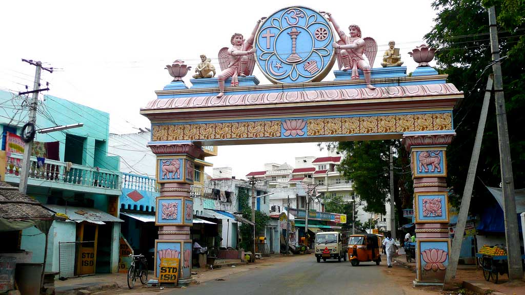 PUTTAPARTHI