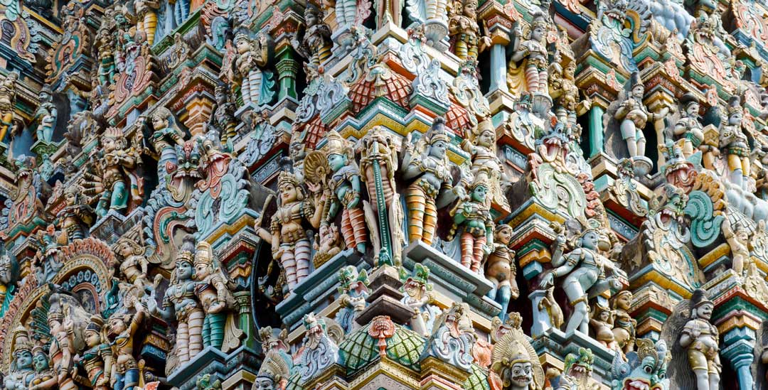 templo India del Sur
