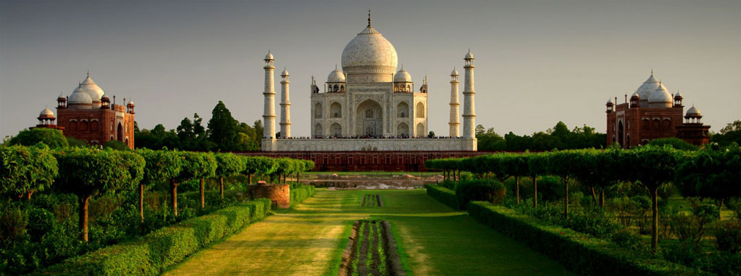 Taj Mahal