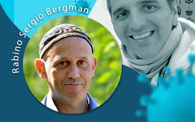 Covid19 y Espiritualidad: Charla con Rabino Sergio Bergman