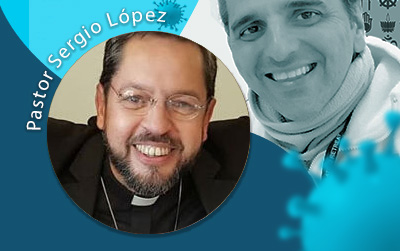 Covid19 y Espiritualidad: Charla con Sergio López