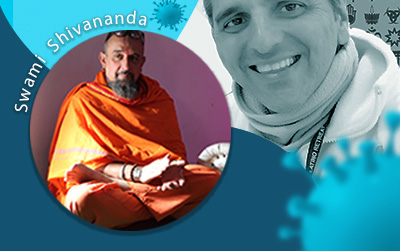 Covid19 y Espiritualidad: Charla con Swami Shivananda