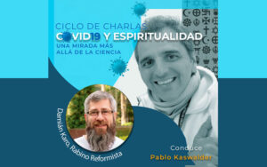 Rabino Damian Karo