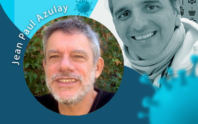 Covid19 y Espiritualidad: Charla con Jean Paul Azulay I Creación de Realidad