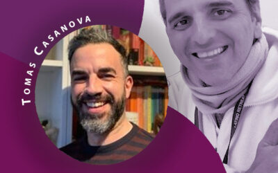 Meditación | Un acto de rebeldía:  Charla con Lucas Casanova