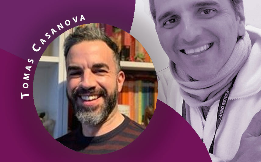 Meditación | Un acto de rebeldía:  Charla con Lucas Casanova