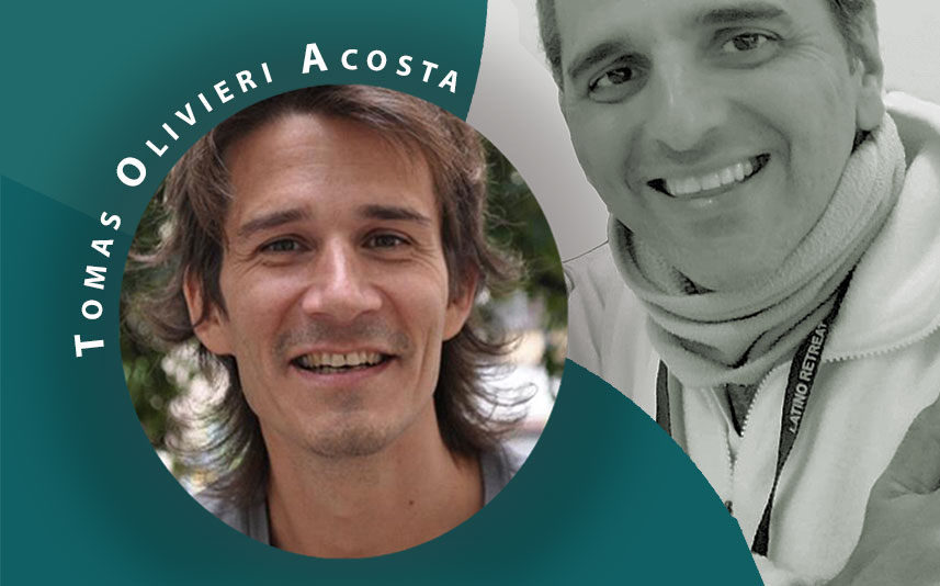 Vivir para morir o Morir para vivir| Acompañando en el FINAL de VIDA:  Charla con Tomás Olivieri Acosta