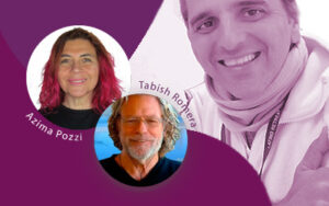 Azima Pozzi y Tavish Romera